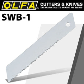 Image of a Olfa Blade Saw Tooth For CS1/CS2 18mm