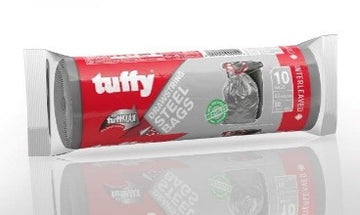 image of Tuffy Steel Bag on Roll 10 Pack