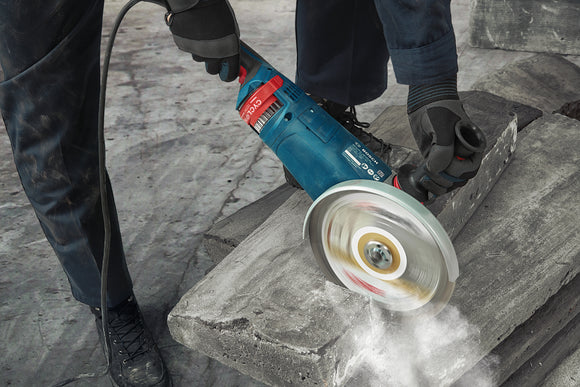 Bosch Large Angle Grinder GWS 24-230 JZ