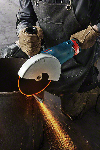 Bosch Large Angle Grinder GWS 24-230 JZ