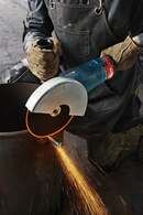 Bosch Large Angle Grinder GWS 24-230 JZ-6