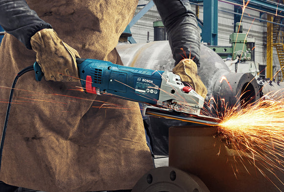 Bosch Large Angle Grinder GWS 24-230 JZ