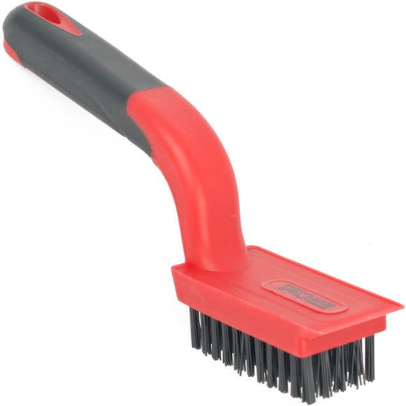 Image of a Tork Craft Soft Grip Wide Nylon Stripper Brush 5 X 11 Row TCW