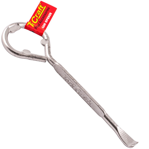 Image of a Tork Craft Paint Can & Bottle Opener All Steel