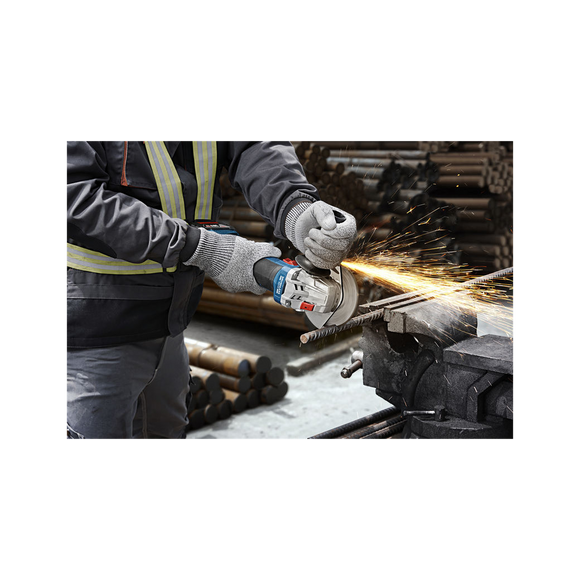 Bosch Cordless Small Angle Grinder GWS 18V-8 Solo excl Battery & Charger