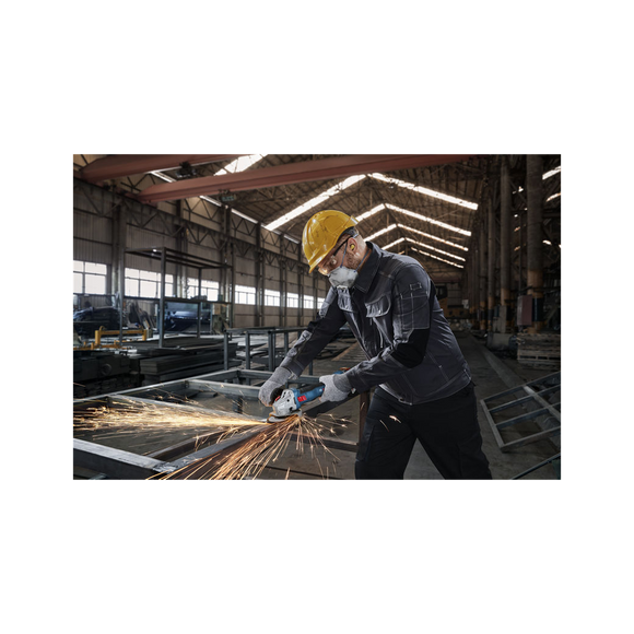 Bosch Cordless Small Angle Grinder GWS 18V-8 Solo excl Battery & Charger