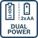 Bosch GMS 120-27 Detector-10