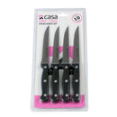 Casa Como 4Pc Steak Knife Set-2