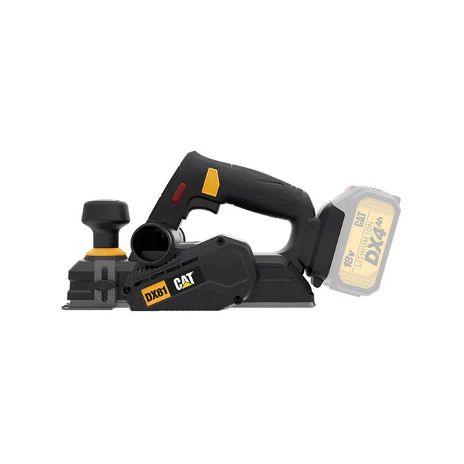 Cat Planer BL 18V TOOL ONLY