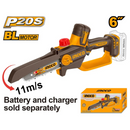 Ingco 20V Cordless Pruner Saw-2