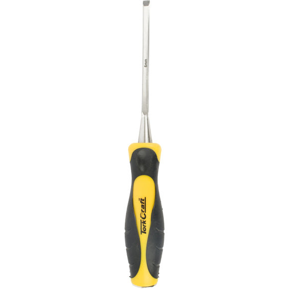 Image of a Tork Craft Wood Chisel 6mm