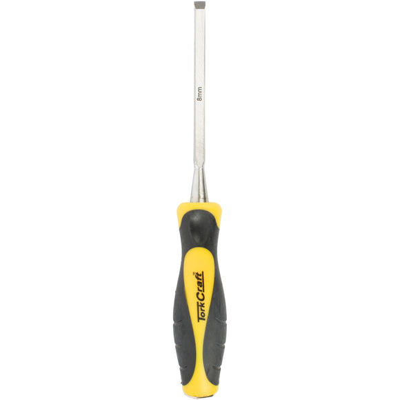 Image of a Tork Craft Wood Chisel 8mm