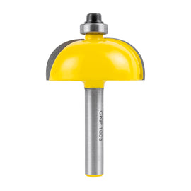 Image of a Tork Craft Cove Router Bit 1/2'