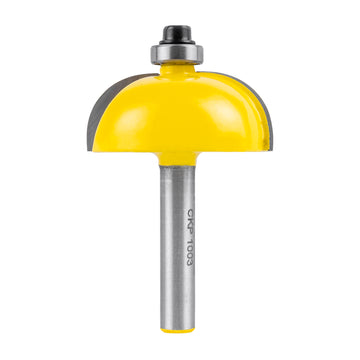 Image of a Tork Craft Cove Router Bit 1/2'