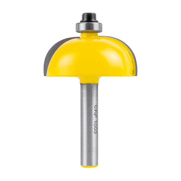 Image of a Tork Craft Cove Router Bit 1/2'