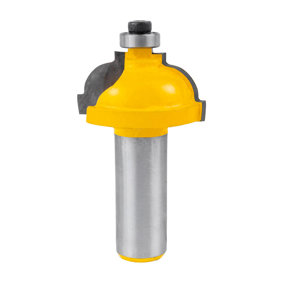 Image of a Tork Craft Router Bit Cove With Bearing 1/2'x1/2'