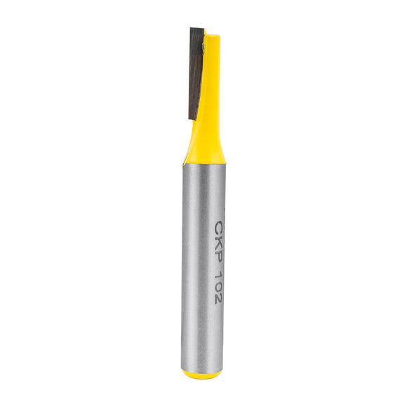 Image of a Tork Craft Router Bit Straight 3/16' (4.762mm)