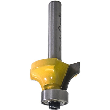 Image of a Tork Craft Router Bit Corner Round 1/4'