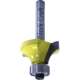 Image of a Tork Craft Router Bit Corner Round 5/16'