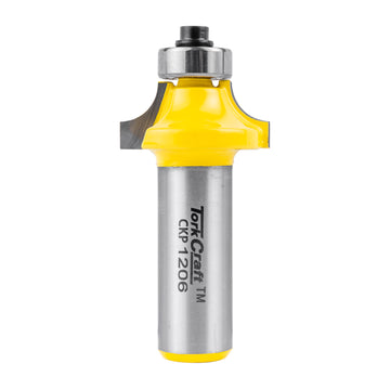 Image of a Tork Craft Router Bit Corner Round 1/2'xr1/4'