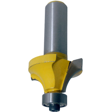 Image of a Tork Craft Router Bit Corner Round 1/2'xr3/8'