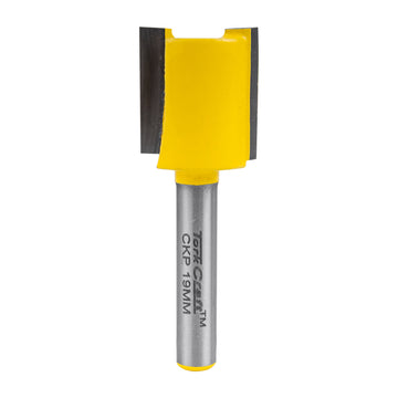 Image of a Tork Craft Router Bit Straight 19mm