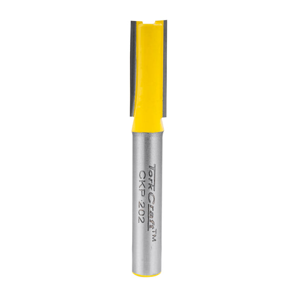 Image of a Tork Craft Router Bit Straight 5/16' (7.94mm)