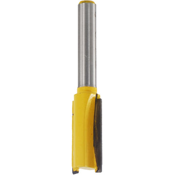 Image of a Tork Craft Router Bit Straight 7/16' (11.11mm)