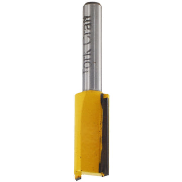 Image of a Tork Craft Router Bit Straight 1/2' (12.7mm)