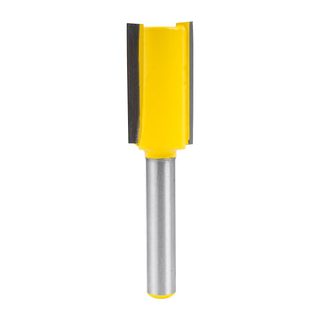 Image of a Tork Craft Router Bit Straight 9/16' (14.29mm)