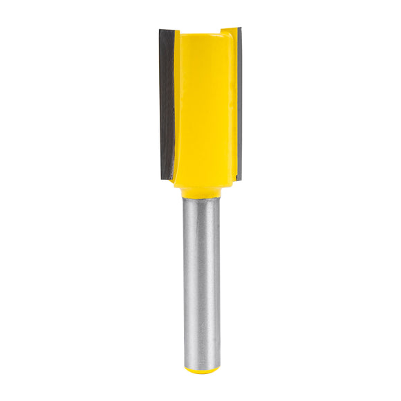 Image of a Tork Craft Router Bit Straight 9/16' (14.29mm)