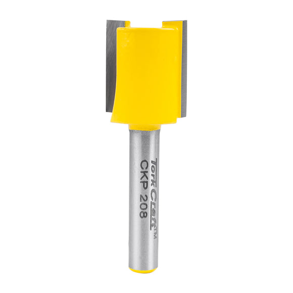 Image of a Tork Craft Router Bit Straight 3/4' (19mm)