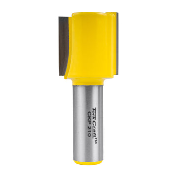 Image of a Tork Craft Router Bit Long Blade Straight 1/2'x1-1/2'