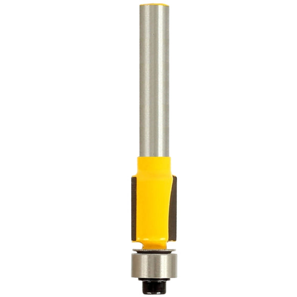 Image of a Tork Craft Router Bit Trim 3/8' X 1/2'