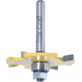 Image of a Tork Craft Router Bit Biscuit Joint 4mm