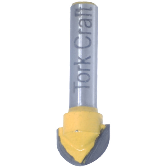 Image of a Tork Craft Router Bit Core Box 1/2'