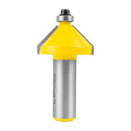 Image of a Tork Craft Router Bit Chamfer 45 Degree1/2'