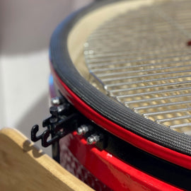 Image of a KAMADO JAN Fibre Mesh Gasket Set - L/XL 2