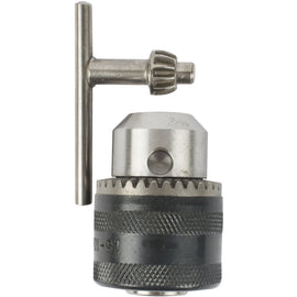 Image of a Tork Craft Chuck & Key 10mm 3/8 X 24 Blister