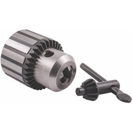 Image of a Tork Craft Chuck & Key 1.0 - 13.0mm B16 Taper
