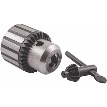 Image of a Tork Craft Chuck & Key 1.0 - 13.0mm B16 Taper