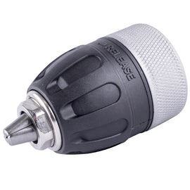 Image of a Tork Craft Chuck Keyless 13mm 1/2x20 Unf Metal