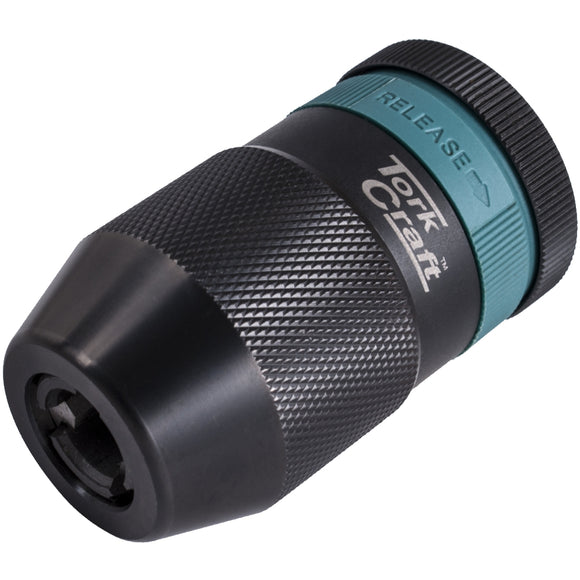 Image of a Tork Craft Chuck Keyless 13mm 1/2' X 20 Self-tightening
