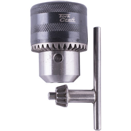 Image of a Tork Craft Chuck & Key 13mm 1/2 X 20 Blister