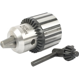 Image of a Tork Craft Chuck & Key 16mm 1.0-16mm B16 Taper