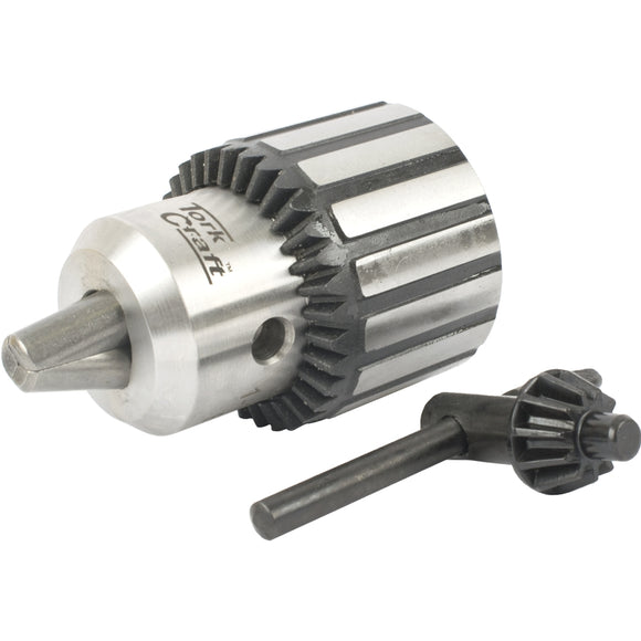 Image of a Tork Craft Chuck & Key 16mm 1.0-16mm B16 Taper