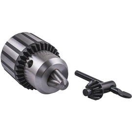 Image of a Tork Craft Chuck & Key Heavy Duty 1 - 16mm 5/8-16unf