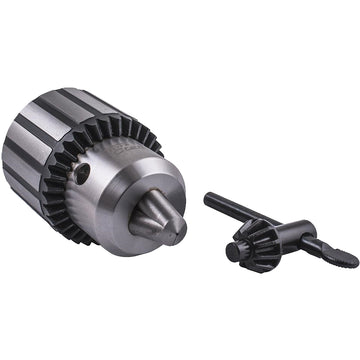 Image of a Tork Craft Chuck & Key Heavy Duty 1 - 16mm 5/8-16unf