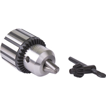 Image of a Tork Craft Chuck & Key 16mm Jt3 Taper