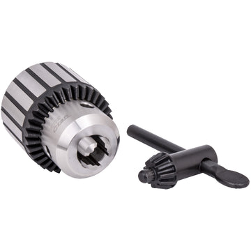 Image of a Tork Craft Chuck & Key 5 - 20.0mm B22 Taper